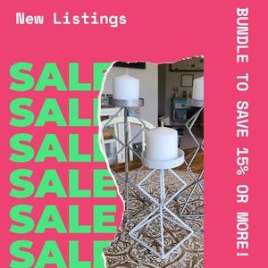 MAKE ME AN OFFER! NEW LISTINGS!